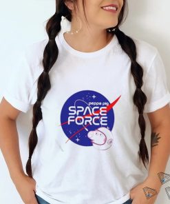Official Nasa Peppa Pig Space Force Shirt