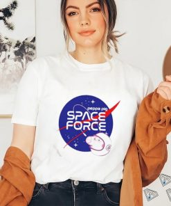 Official Nasa Peppa Pig Space Force Shirt