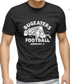 Official Nebraska Bugeaters Football Retro shirt, hoodie, tank top, sweater and long sleeve t shirt