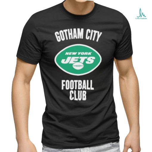 Official New York Jets Gotham City Football Club Shirt