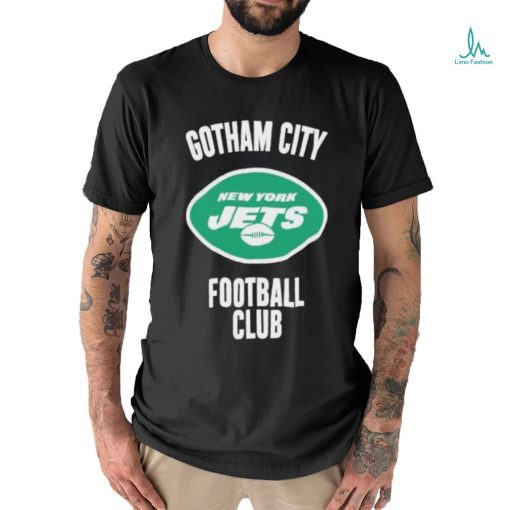 Official New York Jets Gotham City Football Club Shirt