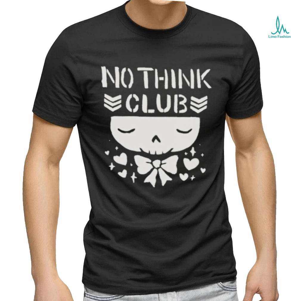 Official Nothing Club Shirt Official Nothing Club Shirt