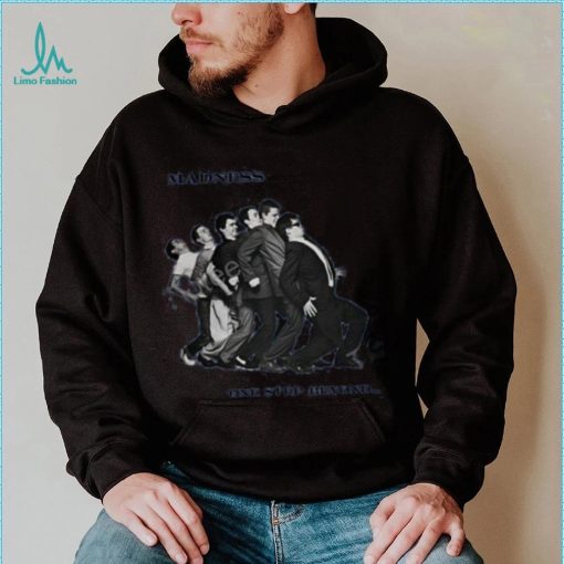 Official OldSchoolCool Madness One Step Beyond Sweatshirt