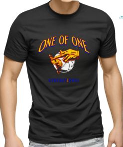 Official One Of One Generation Shirt