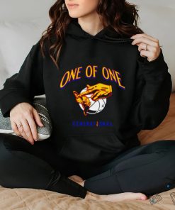 Official One Of One Generation Shirt