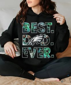 Official Philadelphia Eagles Best Dad Ever 2023 Shirt