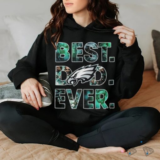 Official Philadelphia Eagles Best Dad Ever 2023 Shirt