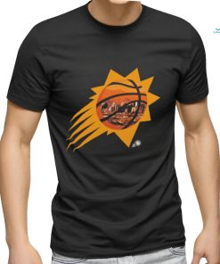 Official Phoenix Suns Stadium Essentials Unisex City View T Shirt