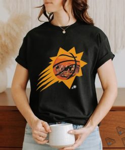 Official Phoenix Suns Stadium Essentials Unisex City View T Shirt