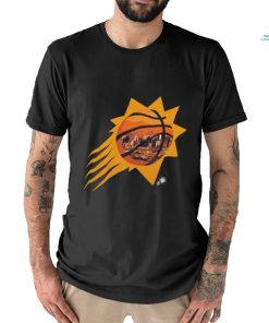 Official Phoenix Suns Stadium Essentials Unisex City View T Shirt