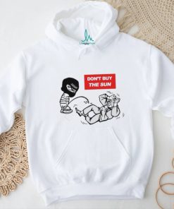 Official Popular Front Shop Don't Read The Sun Crewneck Sweatshirt