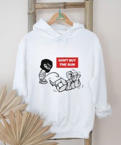 Official Popular Front Shop Don't Read The Sun Crewneck Sweatshirt