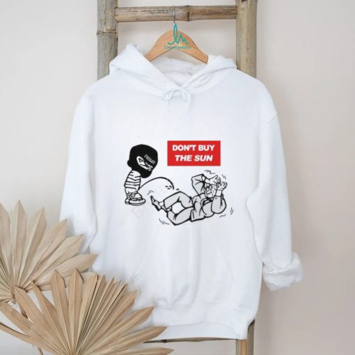 Official Popular Front Shop Don’t Read The Sun Crewneck Sweatshirt