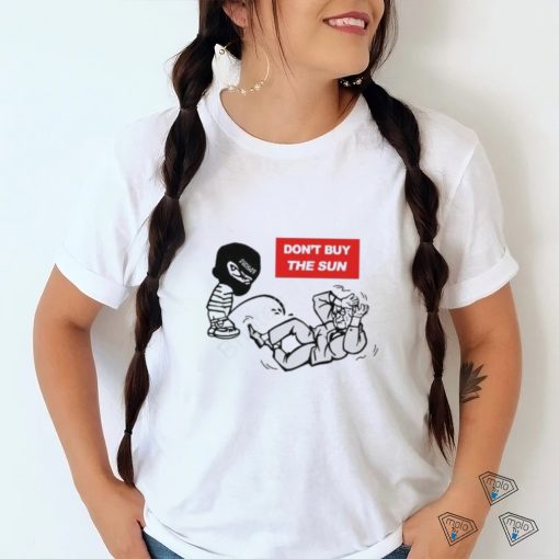 Official Popular Front Shop Don’t Read The Sun Crewneck Sweatshirt