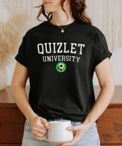 Official Quizlet University Shirt