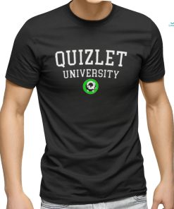 Official Quizlet University Shirt