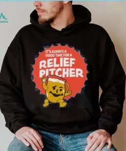 Official Relief Pitcher Hoodie shirt