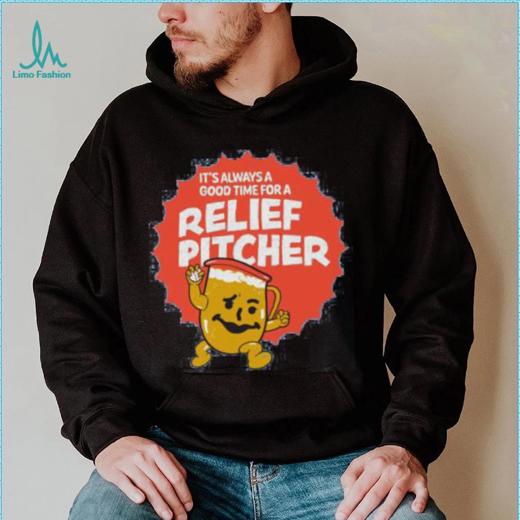 Official Relief Pitcher Hoodie shirt