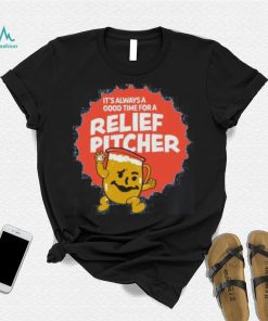 Official Relief Pitcher Hoodie shirt