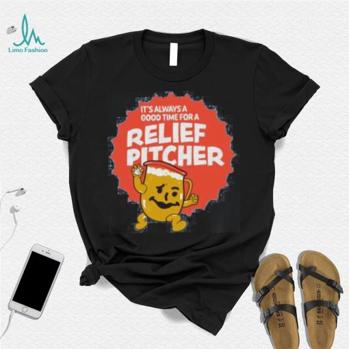 Official Relief Pitcher Hoodie shirt