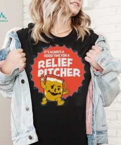 Official Relief Pitcher Hoodie shirt