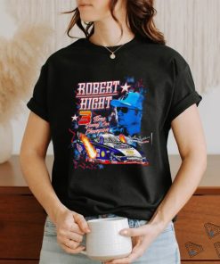 Official Robert Hight Funny Car Champion T Shirt