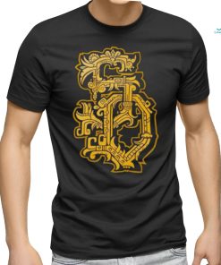 Official SD Padres Aztec Logo 2023 Shirt