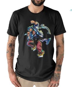 Official Sahad Character Ys Viii Lacrimosa Of Dana Shirt
