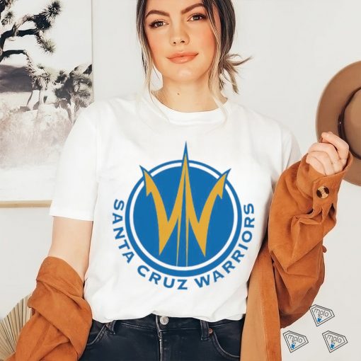 Official Santa Cruz Warriors Shirt