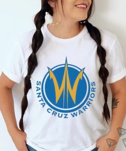 Official Santa Cruz Warriors Shirt
