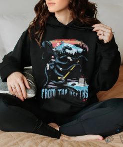 Official Seattle Kraken From the Depths 2023 Playoffs black Shirt