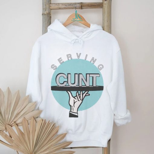 Official Serving Cunt T Shirt