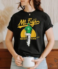 Official Shintaro Fujinami Mt. Fuji Shirt, hoodie, sweater, long sleeve and tank top Official Shintaro Fujinami Mt. Fuji Shirt