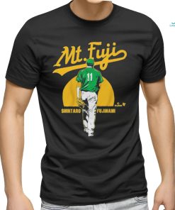 Official Shintaro Fujinami Mt. Fuji Shirt, hoodie, sweater, long sleeve and tank top Official Shintaro Fujinami Mt. Fuji Shirt