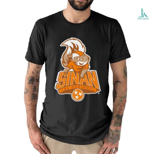 Official Sinan The Squirrel Shirt