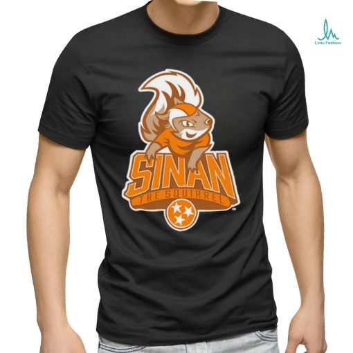 Official Sinan The Squirrel Shirt
