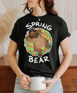 Official Spring Bear Shirt