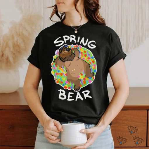 Official Spring Bear Shirt