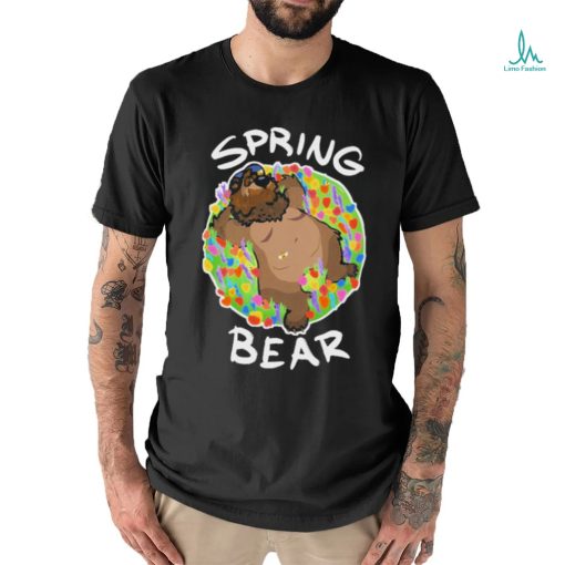 Official Spring Bear Shirt