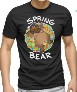 Official Spring Bear Shirt