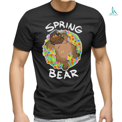 Official Spring Bear Shirt