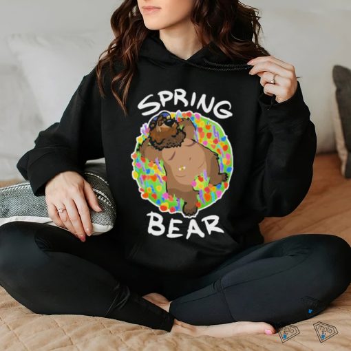 Official Spring Bear Shirt