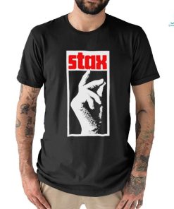 Official Stax Records Logo Shirt