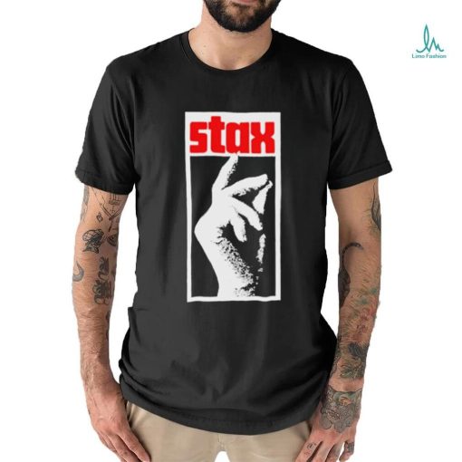 Official Stax Records Logo Shirt