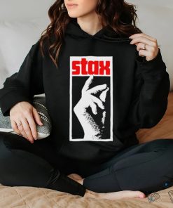Official Stax Records Logo Shirt