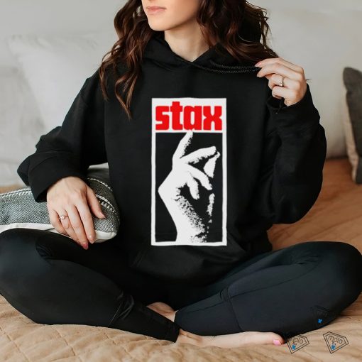 Official Stax Records Logo Shirt