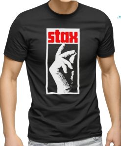 Official Stax Records Logo Shirt
