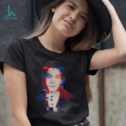 Official The Agust D Long Sleeve Tee shirt