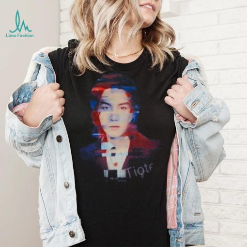Official The Agust D Long Sleeve Tee shirt