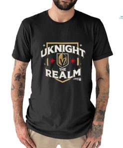 Official Vegas Golden Knights 2023 Stanley Cup Playoffs Driven Shirt